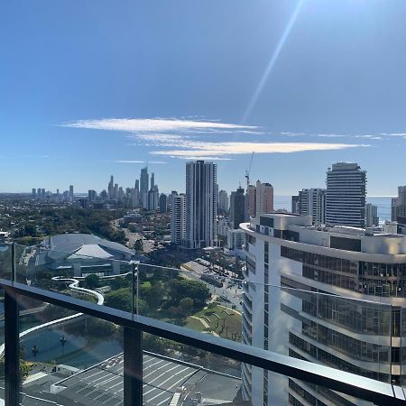 Lamour Ocean View Apartment I In Casino Broadbeach - Free Parking-195Cm Gold Coast Exterior photo