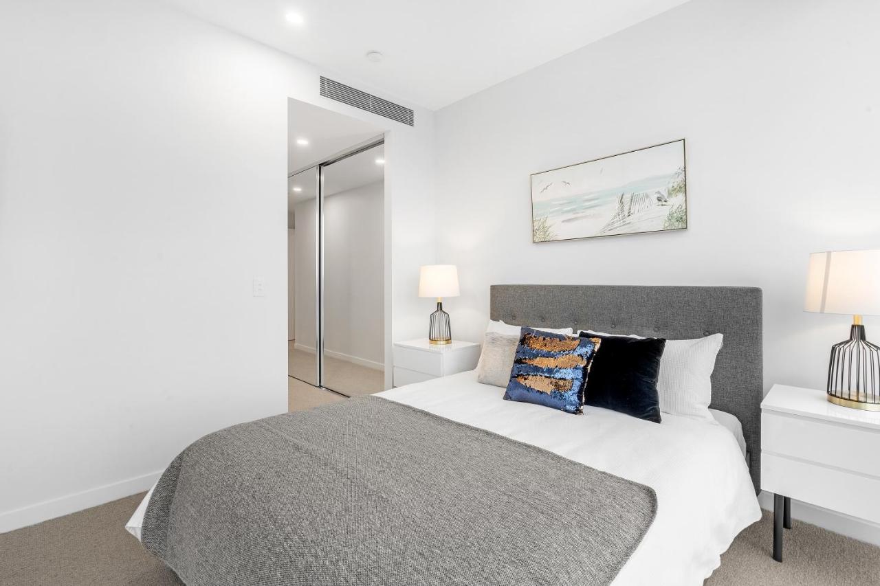 Lamour Ocean View Apartment I In Casino Broadbeach - Free Parking-195Cm Gold Coast Exterior photo