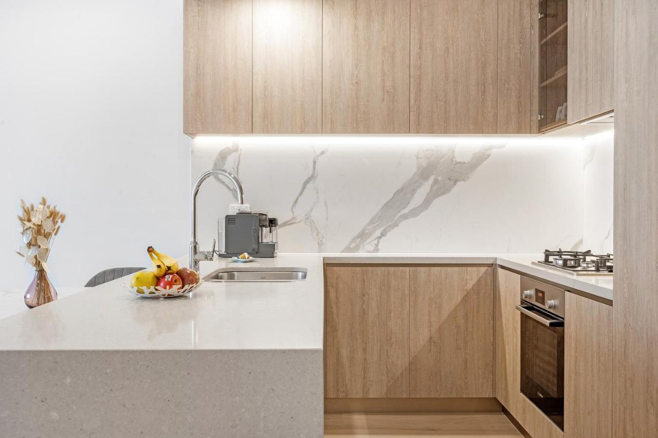 Lamour Ocean View Apartment I In Casino Broadbeach - Free Parking-195Cm Gold Coast Exterior photo