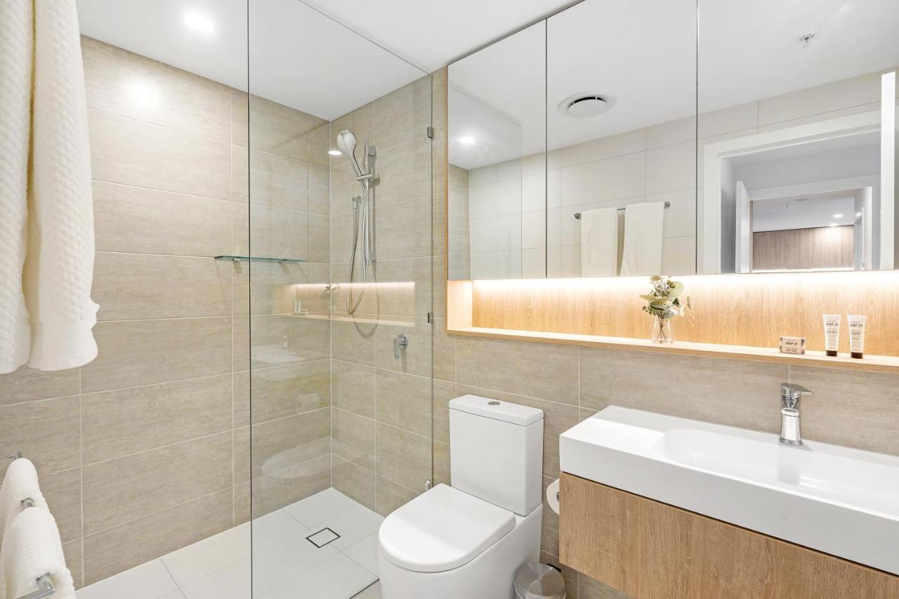 Lamour Ocean View Apartment I In Casino Broadbeach - Free Parking-195Cm Gold Coast Exterior photo